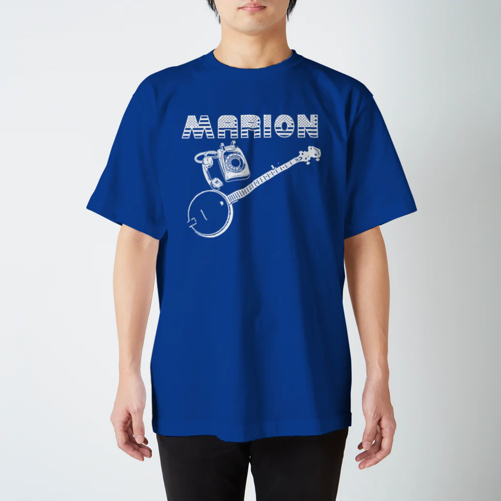 gonk70のMARION スタンダードTシャツ