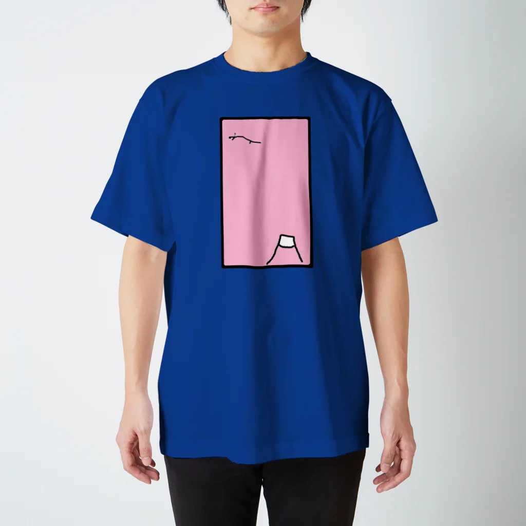 大西英雄の小さなお店の果てしないストーリー スタンダードTシャツ