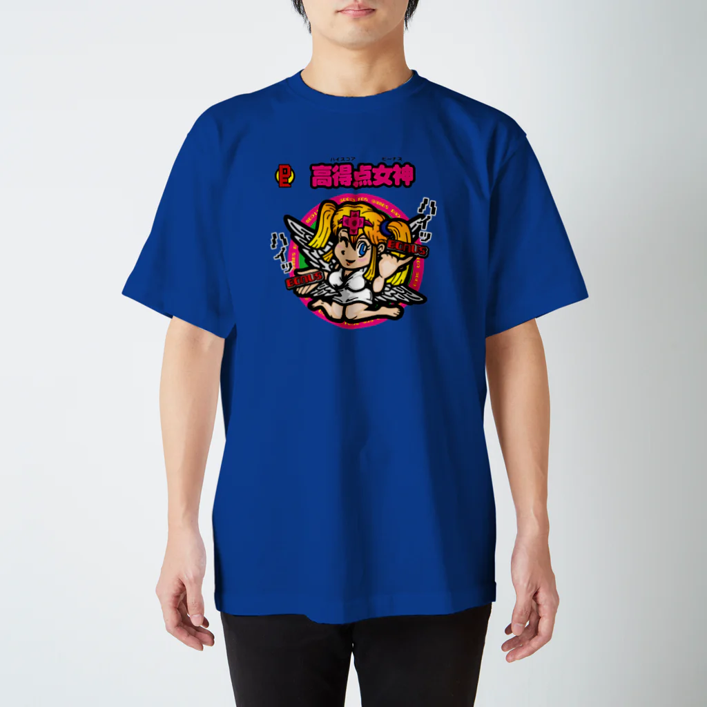 DOT EATのHI-SCORE VENUS 04 スタンダードTシャツ