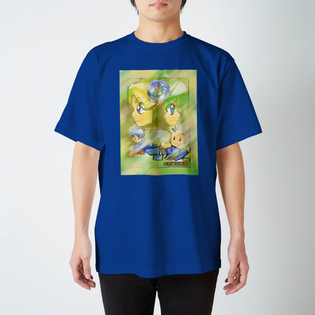 Mkorabore-syonのMATUNO１korabore-syon スタンダードTシャツ