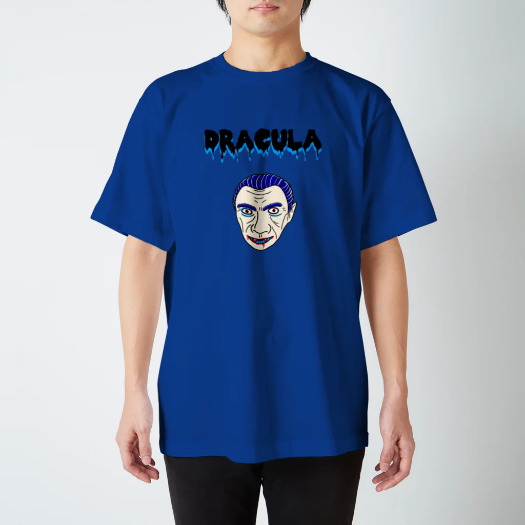 Freak Makerのthe Dracula Regular Fit T-Shirt