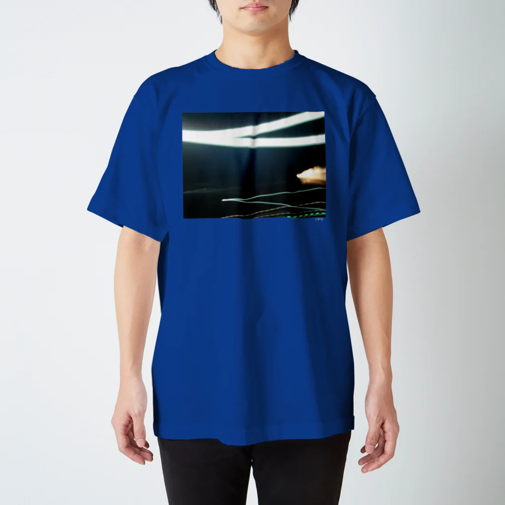 ひろし。のTシャツ屋さんのフォントシリーズ,Jolly 02 티셔츠