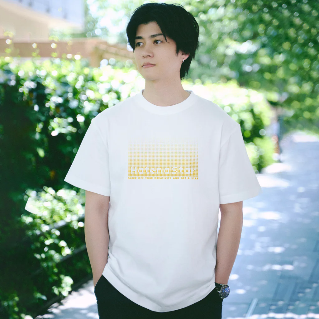 はてなのはてなスター 2009復刻 Regular Fit T-Shirt