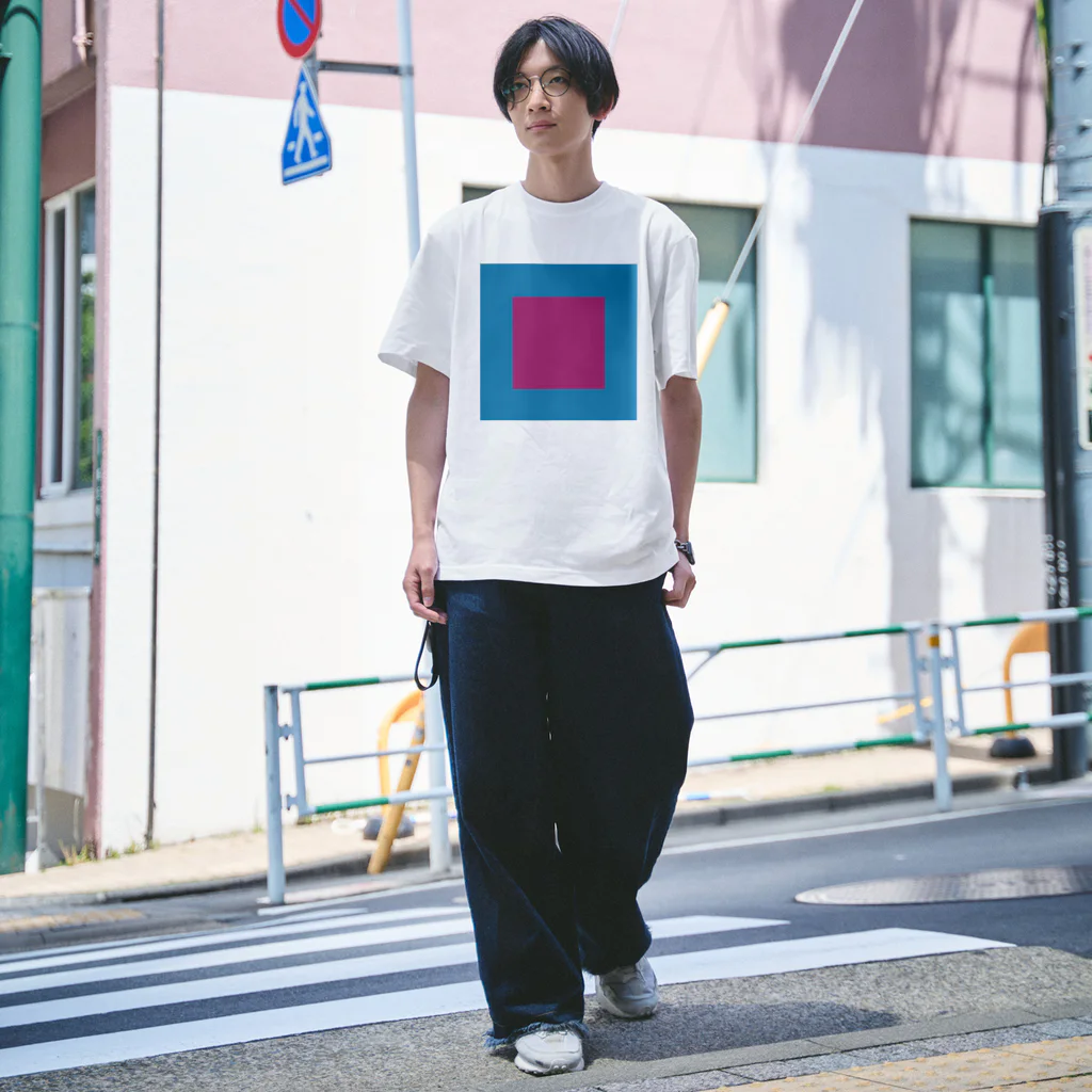 この気持ちはなんだろうのしかくいアナタ Regular Fit T-Shirt