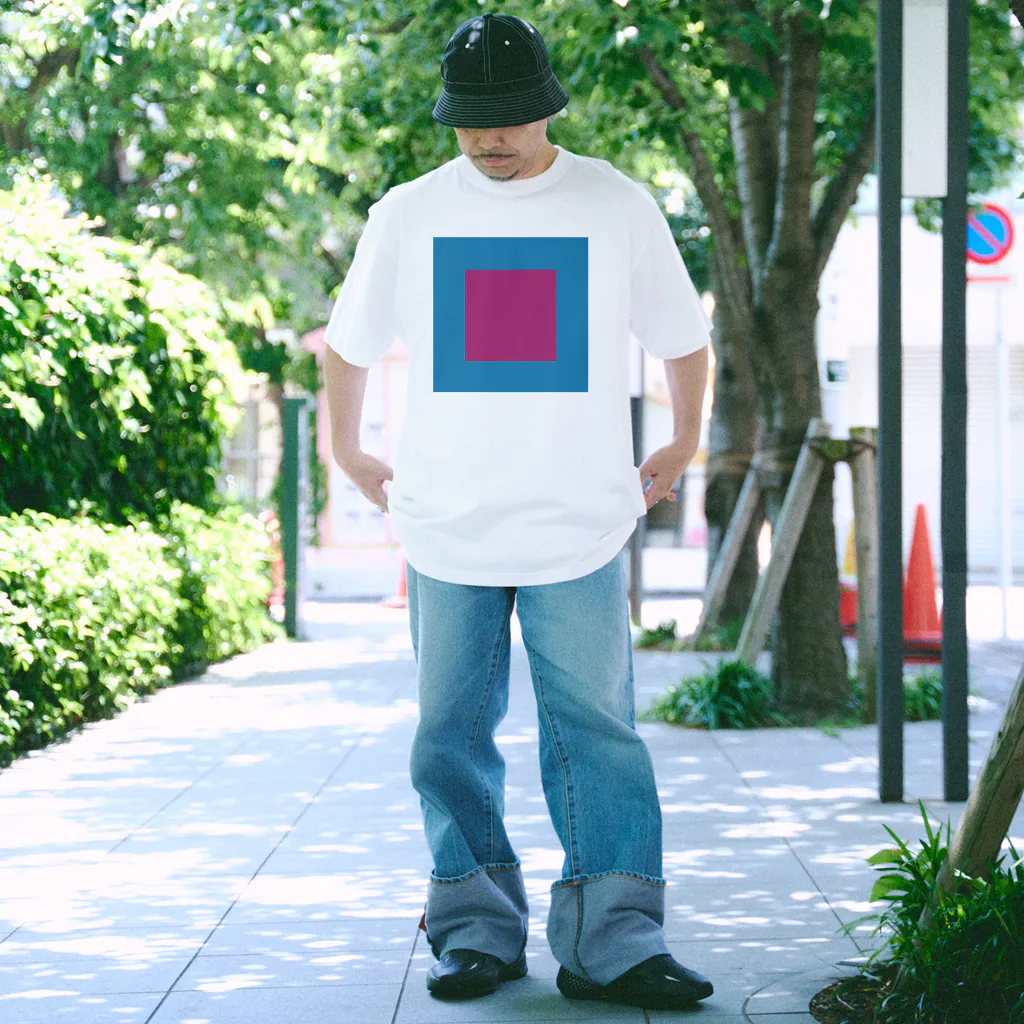 この気持ちはなんだろうのしかくいアナタ Regular Fit T-Shirt