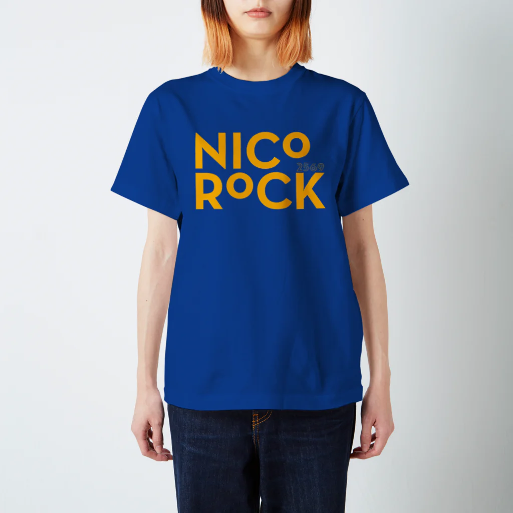 NicoRock 2569のNICoRoCK Regular Fit T-Shirt