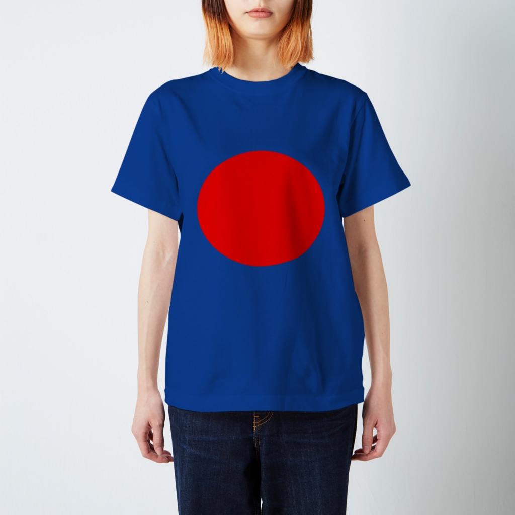 クロマキバレットのねむる Regular Fit T-Shirt