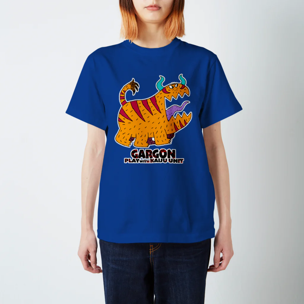 P-TOSHIのガーゴン Regular Fit T-Shirt