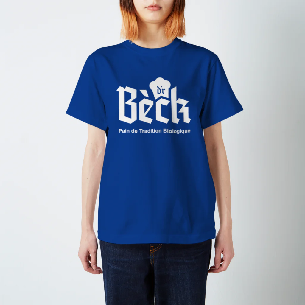 megumiillustrationのBeck スタンダードTシャツ