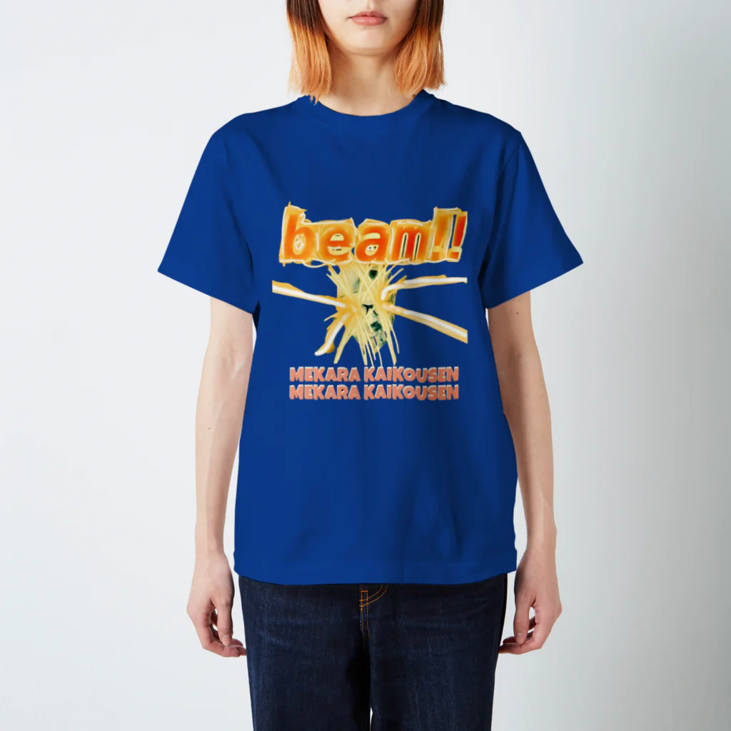 不遊終春のbeam!! スタンダードTシャツ