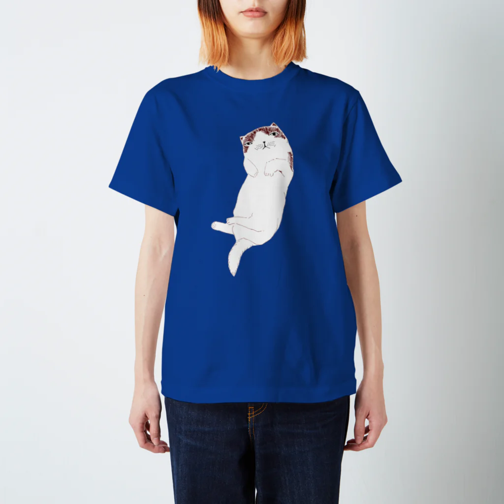 NIKORASU GOのごろごろにゃんこ（Tシャツ・パーカー・グッズ・ETC） Regular Fit T-Shirt