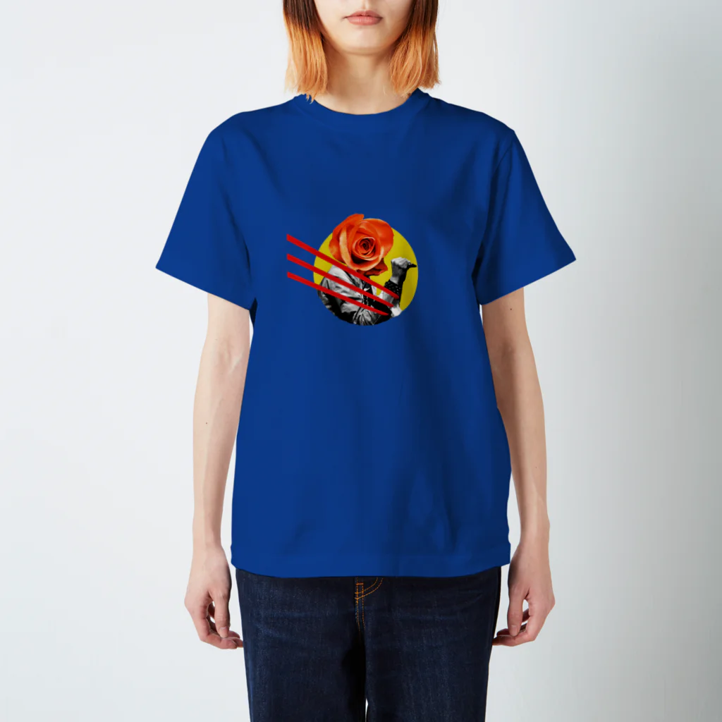 なうちのFlowers of Romance スタンダードTシャツ