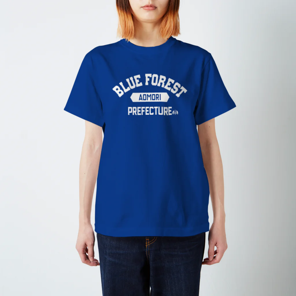 APPARE APPARELの青森県 BLUE FOREST Regular Fit T-Shirt