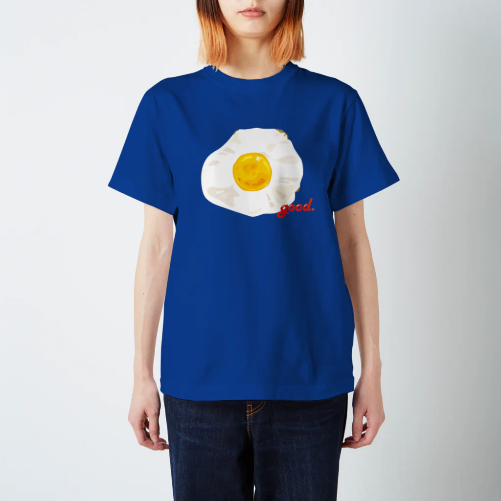 ＳＳＳのめだま焼き スタンダードTシャツ