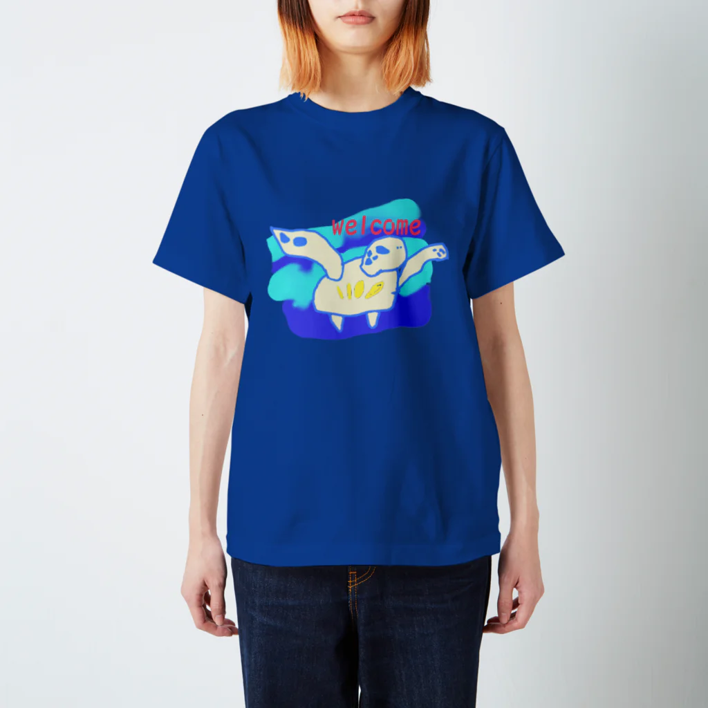 さくらんぼねこのさくらんぼねこコレクション2 スタンダードTシャツ