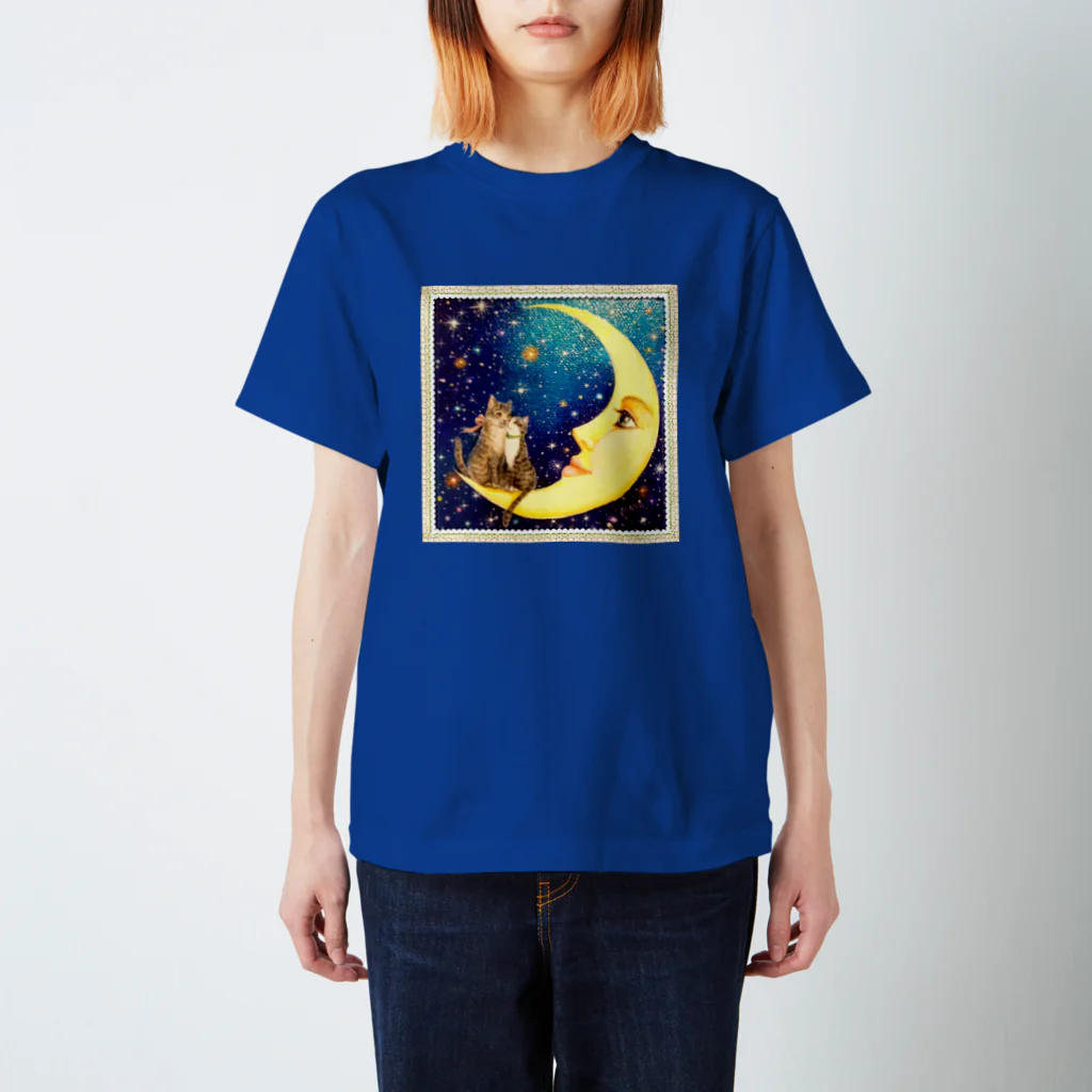 LUNASALA(ルナサラ)のShine (MAYA) スタンダードTシャツ