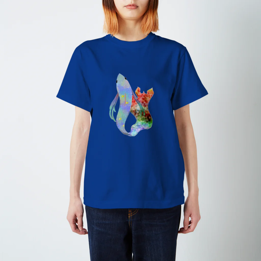 MUSUBIYAのスイム Regular Fit T-Shirt