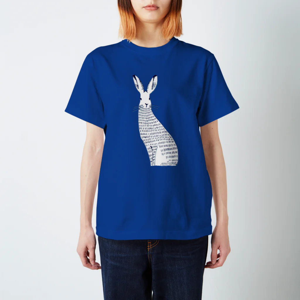 NIKORASU GOののうさぎ（Tシャツ・パーカー・グッズ・ETC） Regular Fit T-Shirt