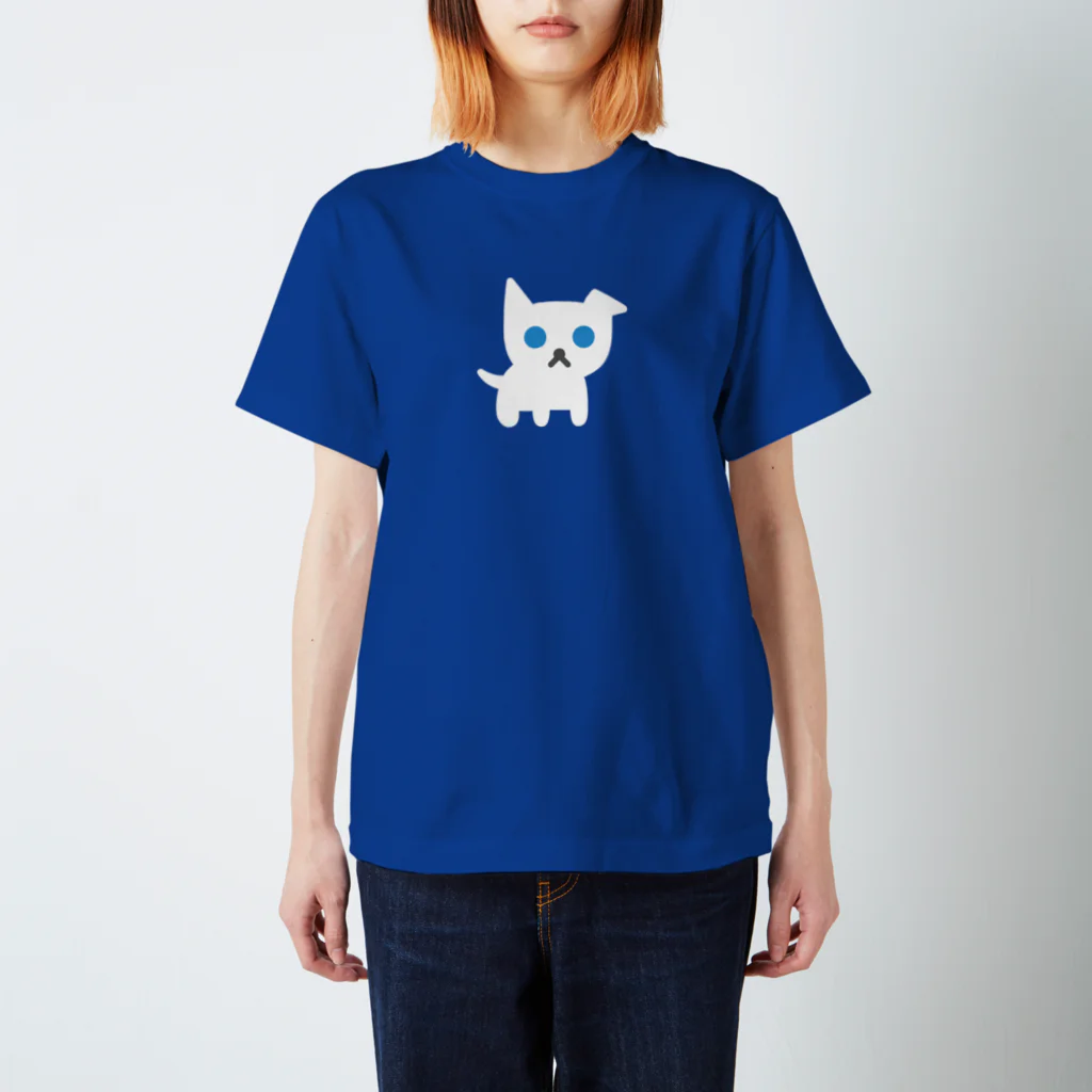 ゆきロゴのハチ公！ Regular Fit T-Shirt