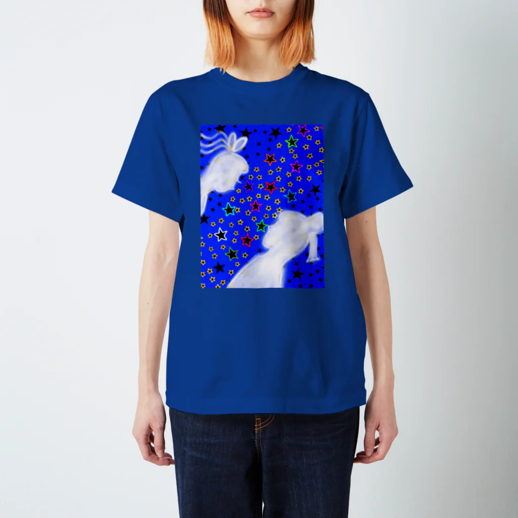 AKUMAchanの七夕 スタンダードTシャツ