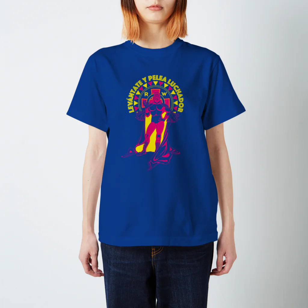 bumpkinのルチャドールTシャツ Regular Fit T-Shirt