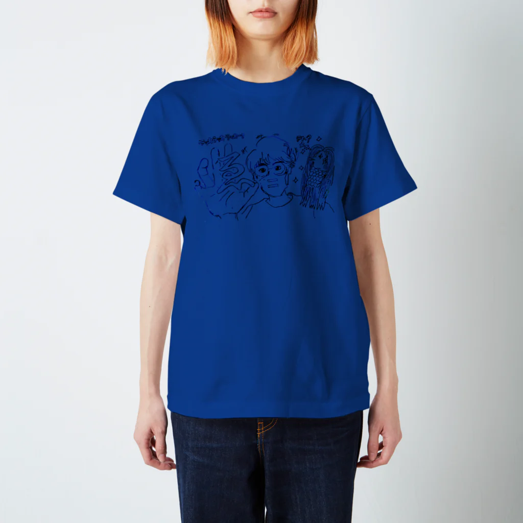 テッカテッカーSHOPのテッカテッカー Regular Fit T-Shirt