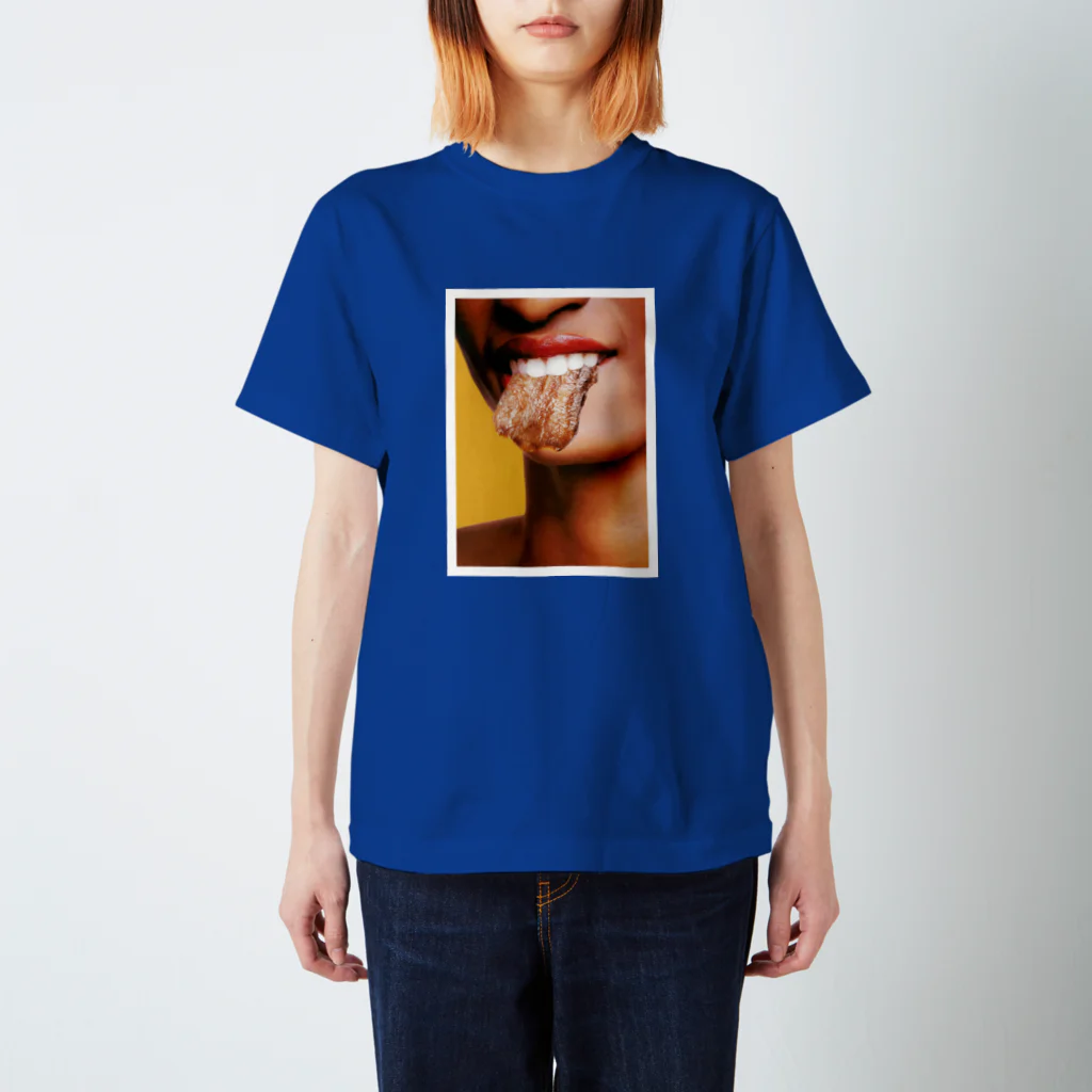 UMMER ONIC 2020 公式グッズショップのタン スタンダードTシャツ