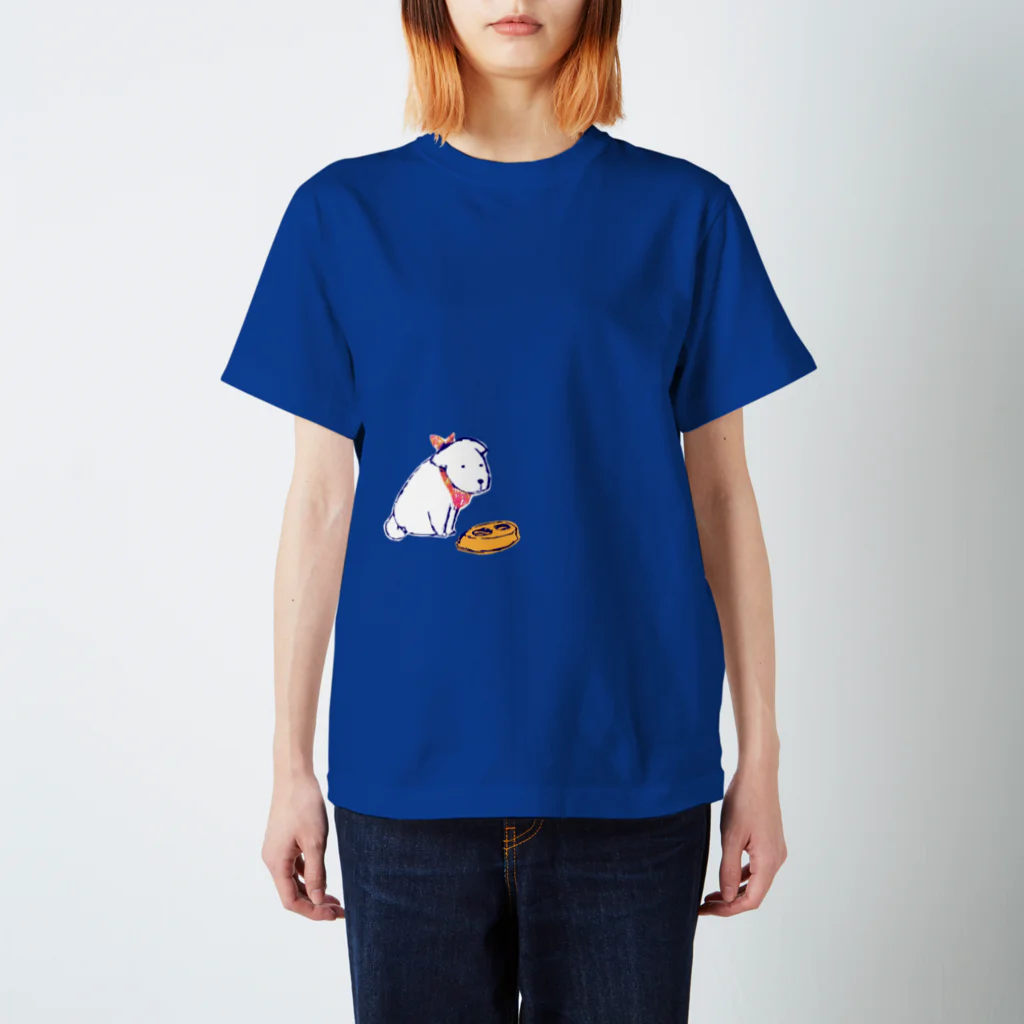 ティシュー山田の待ちぼうけ Regular Fit T-Shirt