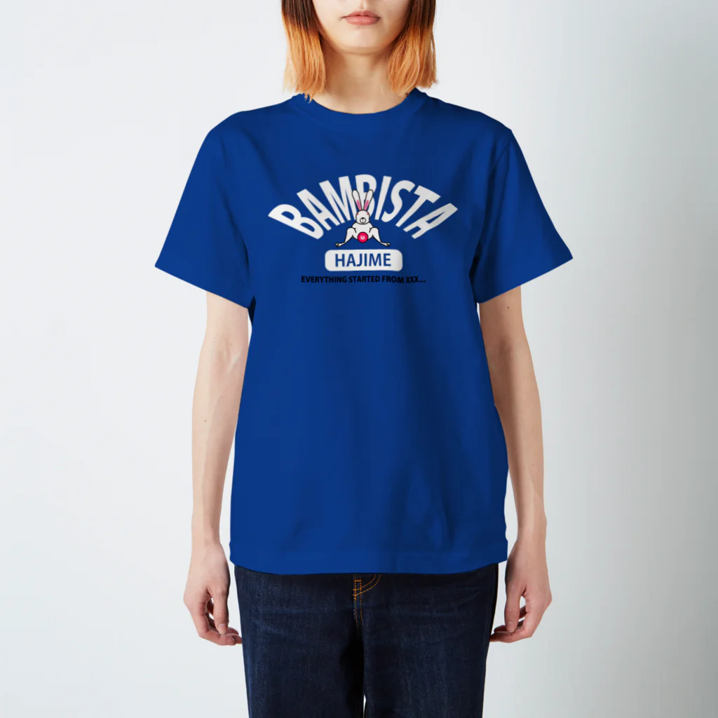 バンビスタ神宮前店 BambistaのBAMBISTA HAJIME Regular Fit T-Shirt