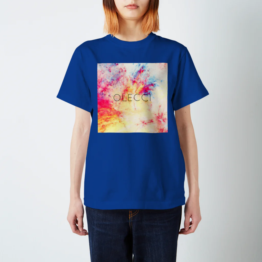 olecci  ネットショップ本店のOLECCI スタンダードTシャツ