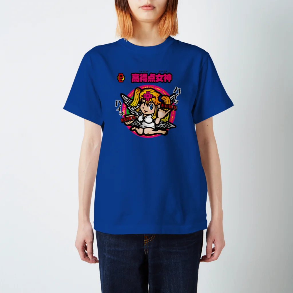 DOT EATのHI-SCORE VENUS 04 スタンダードTシャツ