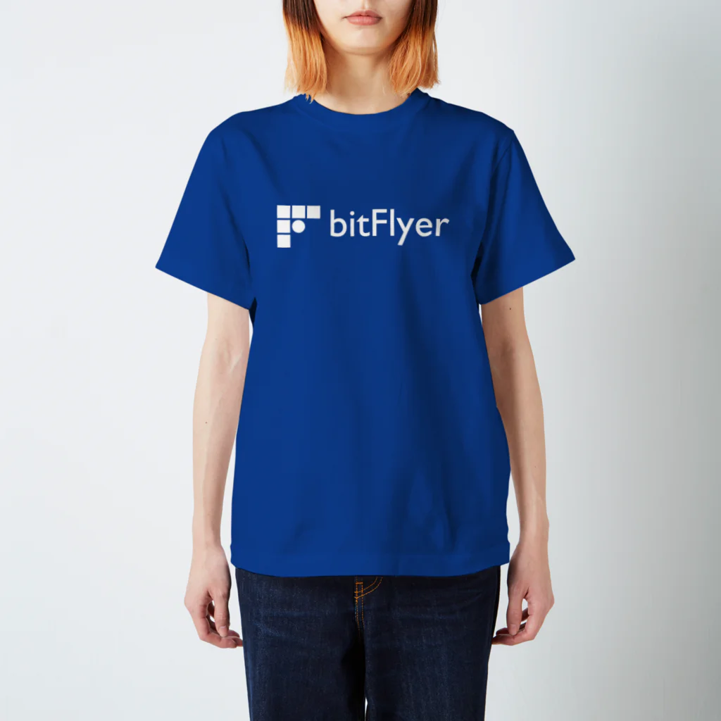 olivierjosephのbitFlyer Tshirt スタンダードTシャツ