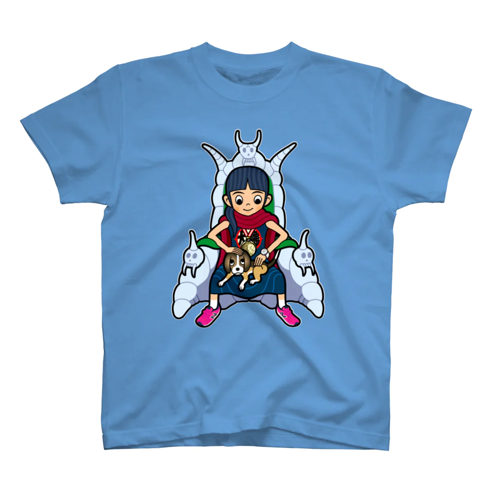 服部ともあきのあっちゃん大魔王2018 スタンダードTシャツ