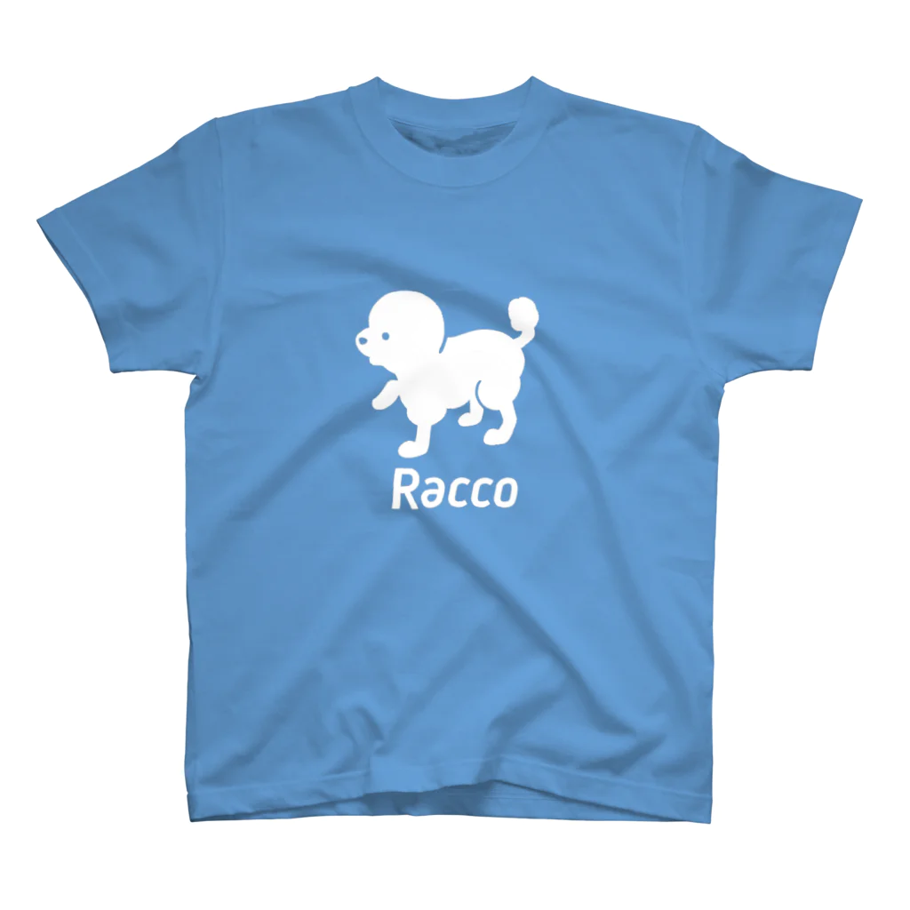 RaccoのMIMI スタンダードTシャツ