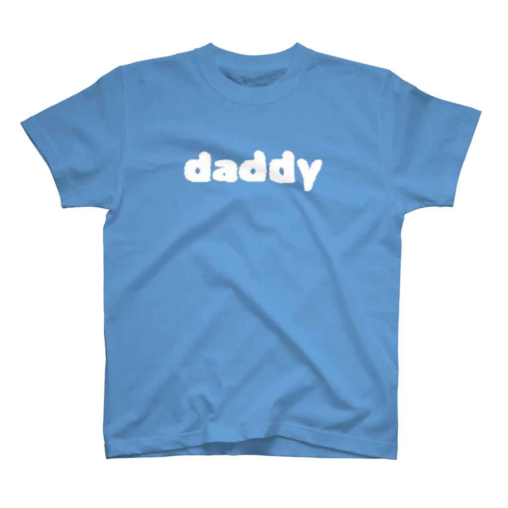 Afroのdaddy スタンダードTシャツ