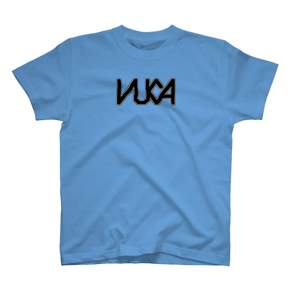 すりみのおみせのVUCA-Volatility,Uncertainty,Complexity,Ambiguity- Regular Fit T-Shirt