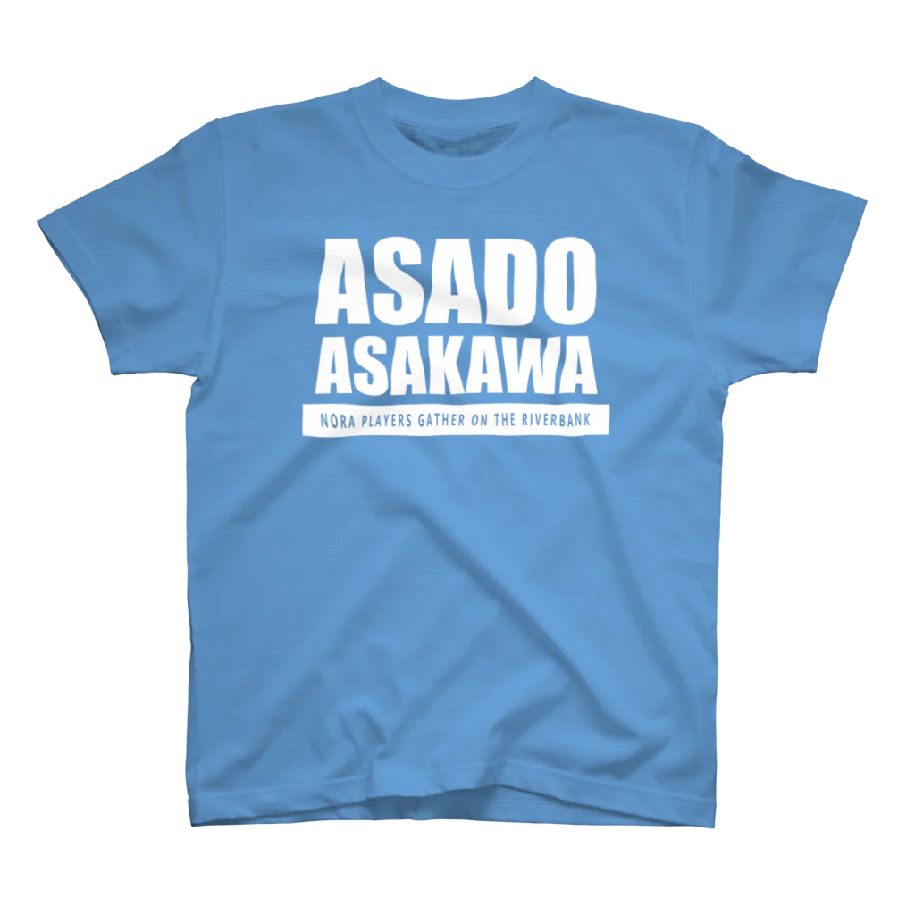 HAJIME73のASADO ASAKAWA Regular Fit T-Shirt