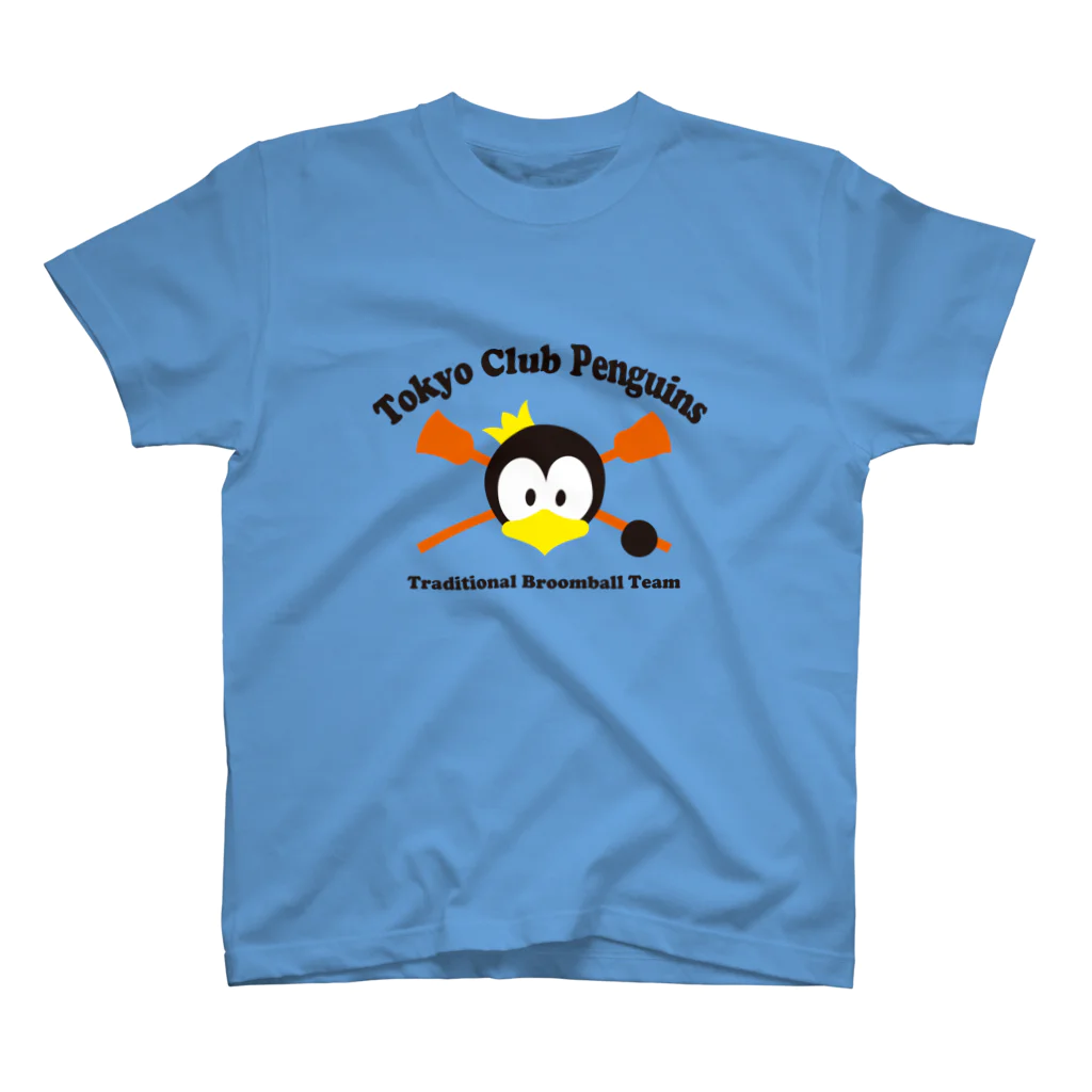 melon-melonのTokyo Club Penguins スタンダードTシャツ