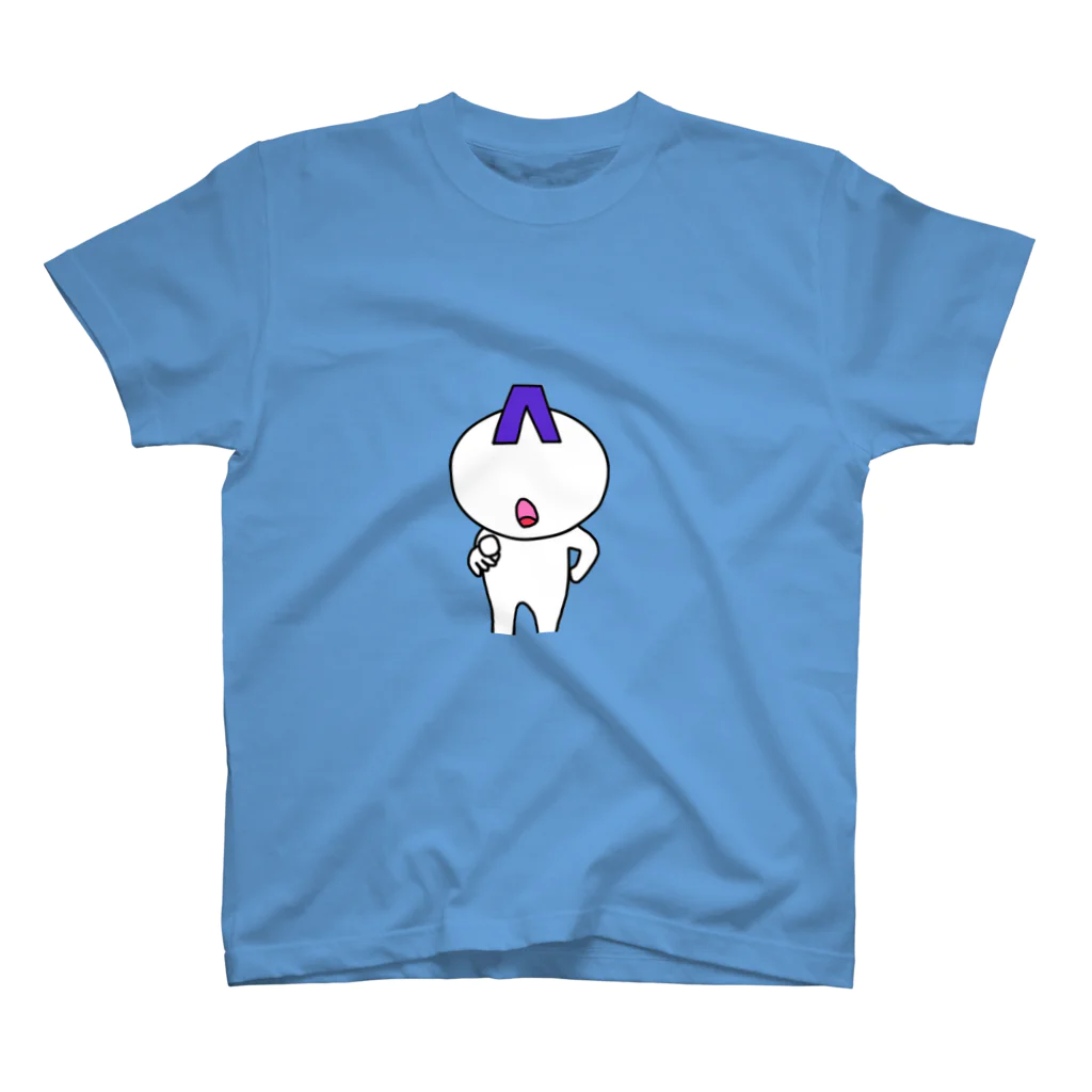 アリスマン【仮想通貨】のアリスマングッズ スタンダードTシャツ