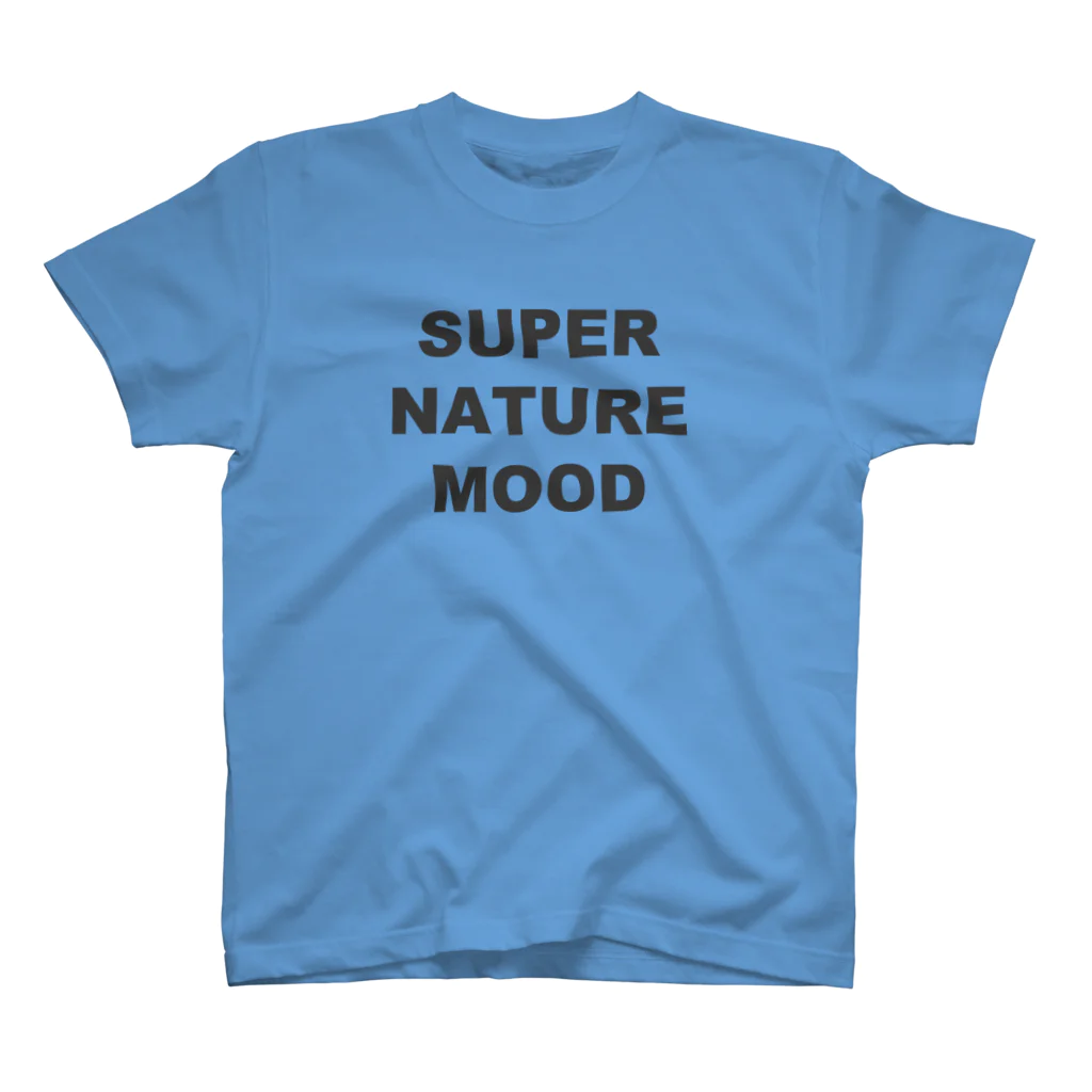 Sundays Scout Clubのsuper nature スタンダードTシャツ