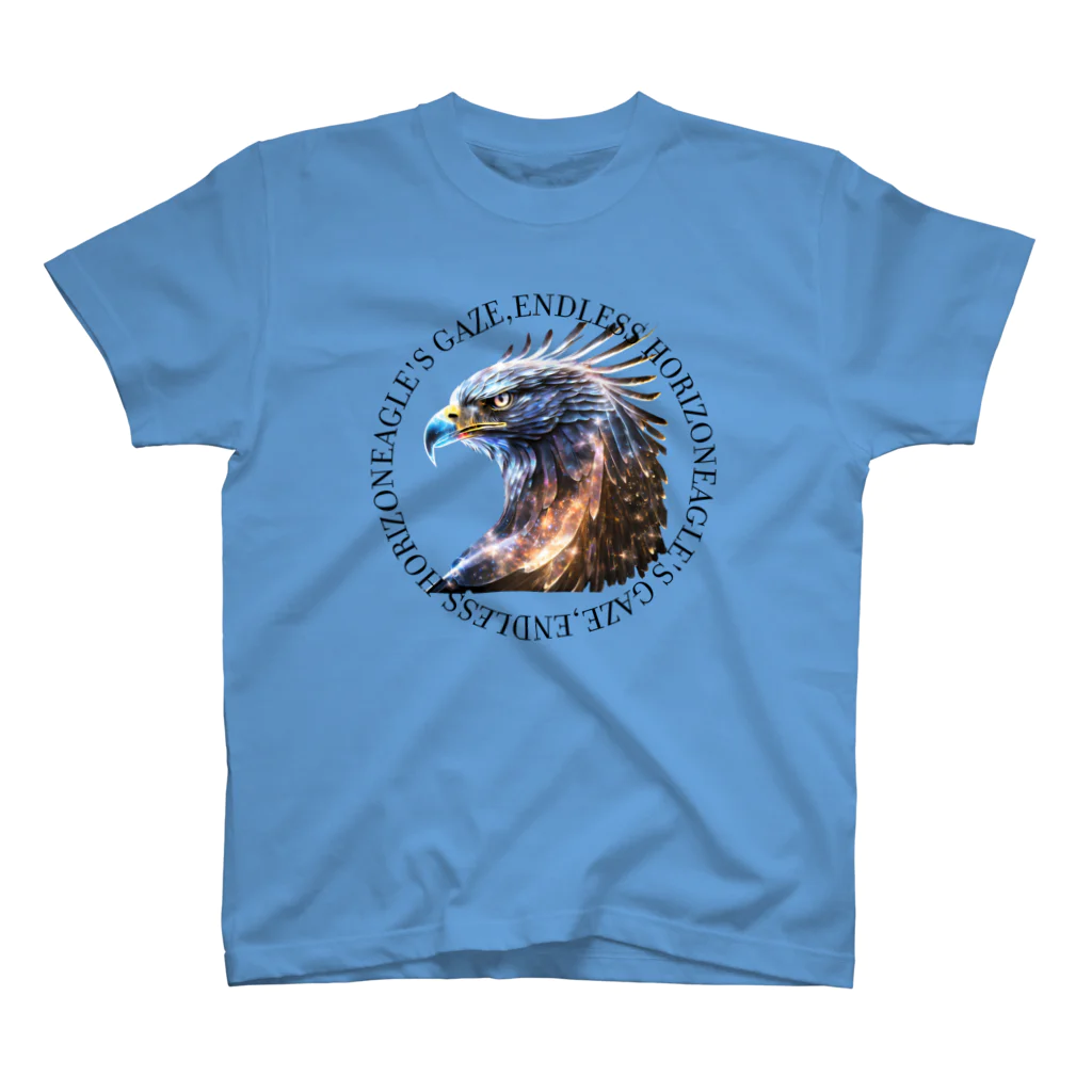 RONBOのEagle's Gaze, Endless Horizon スタンダードTシャツ