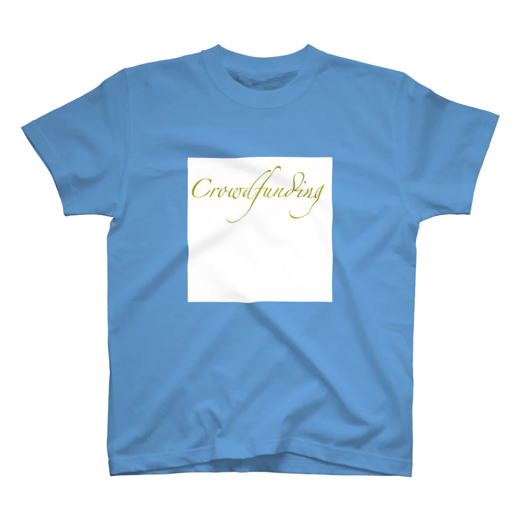 Crowdfunding  Reborn GuernicaのCrowdfunding Regular Fit T-Shirt