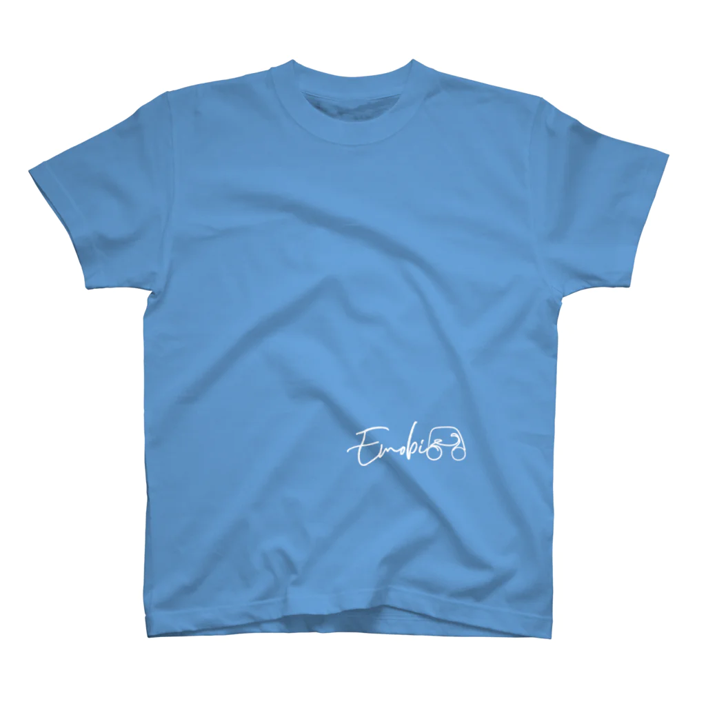 eMoBi ApparelのeMoBiクルー Regular Fit T-Shirt