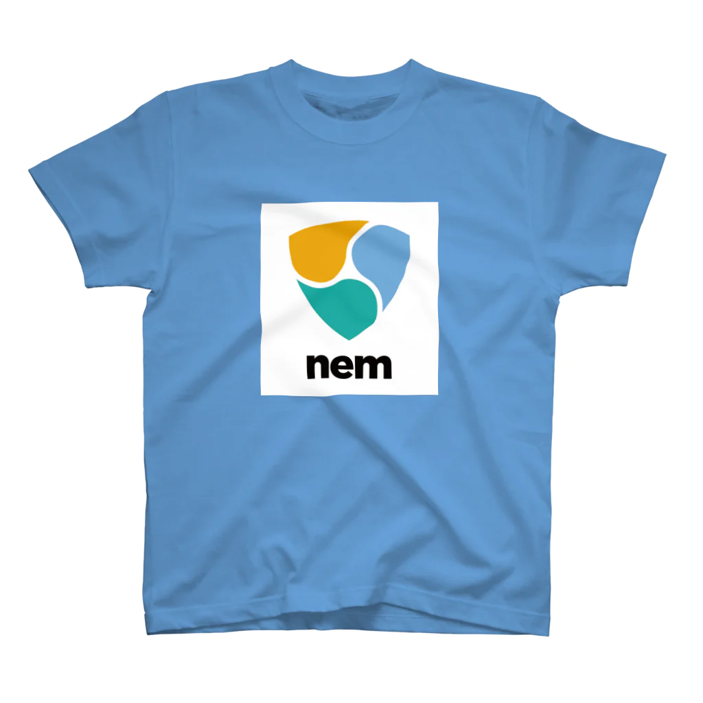 クリプトゥーロゥマートのNEM スタンダードTシャツ