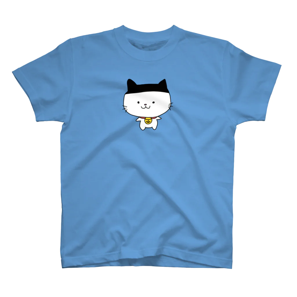 アリエスのイラストグッズやさんのかつらまるむたくん Regular Fit T-Shirt