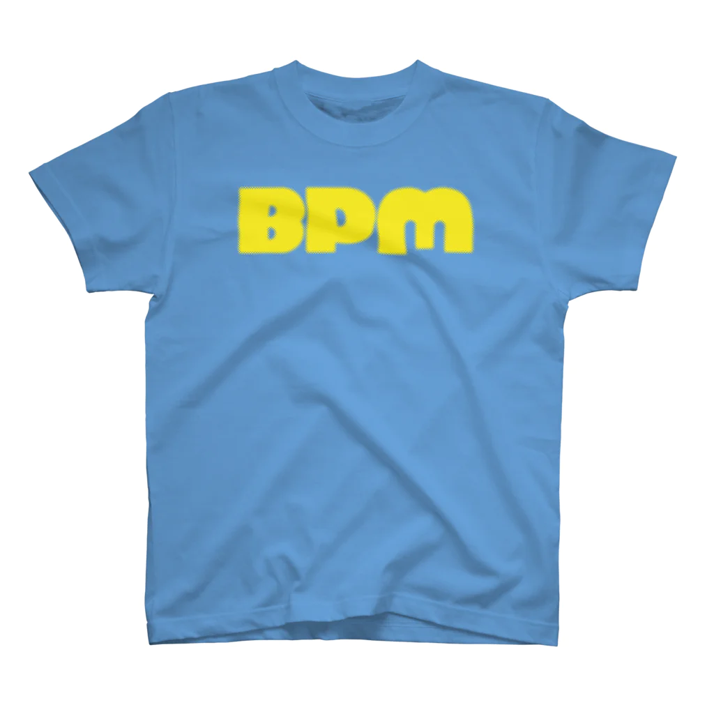 South ParlorのBPM スタンダードTシャツ