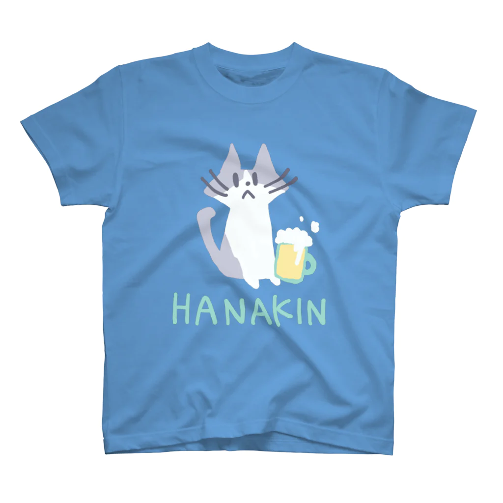 いーくんのHANAKIN スタンダードTシャツ