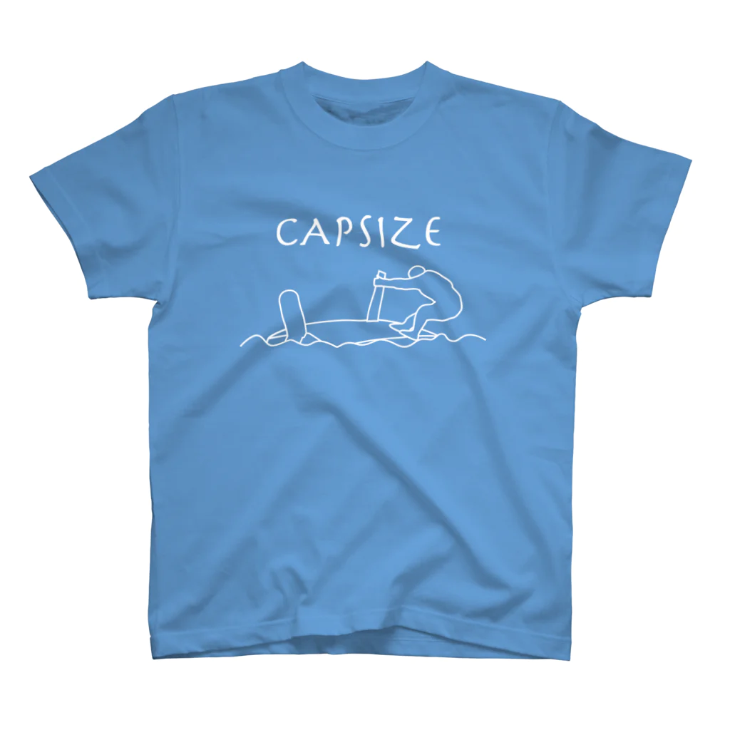 nabonのCAPSIZE スタンダードTシャツ