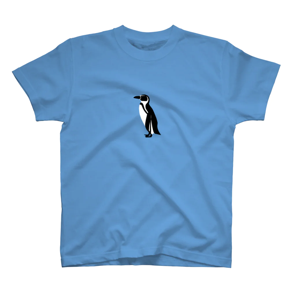 ayabou0707のペンギンさん スタンダードTシャツ