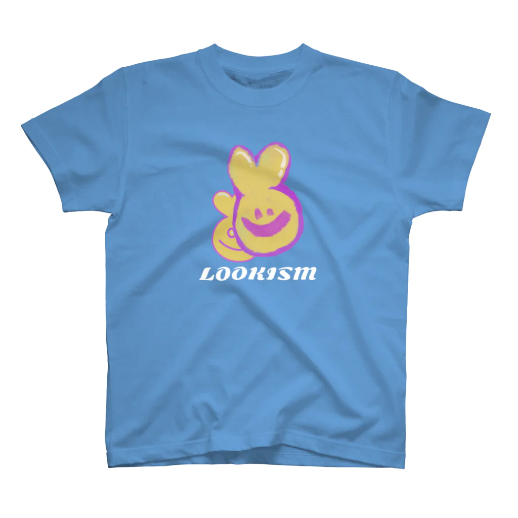 LOOKISM のLOOKISM double LOGO  スタンダードTシャツ